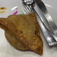   at India Gate Restaurant in Da Lat