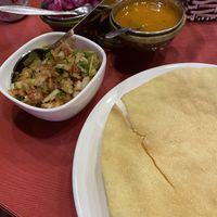   at India Gate Restaurant in Da Lat