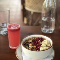 Breakfast at Lumuma resort  at Lumuma in Varkala