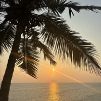 View  at Lumuma in Varkala