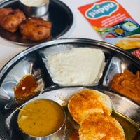  at Pappu Dosa in Patchway