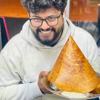  at Pappu Dosa in Patchway