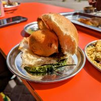  at Pappu Dosa in Patchway