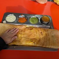  at Pappu Dosa in Patchway