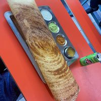 Paper roast   at Pappu Dosa in Patchway