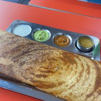  at Pappu Dosa in Patchway