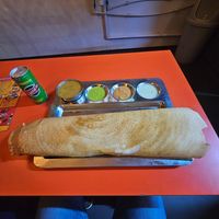  at Pappu Dosa in Patchway