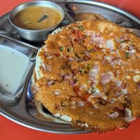 Uttapam at Pappu Dosa in Patchway
