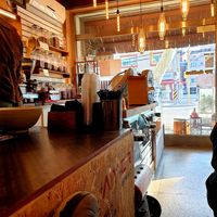 love this spot at PP Coffee - 피피커피 in Seoul