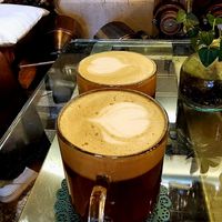 rocket fuel!! 🚀 at PP Coffee - 피피커피 in Seoul