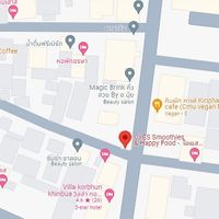 New Location at OYES Smoothies and Happy Food in Chiang Mai