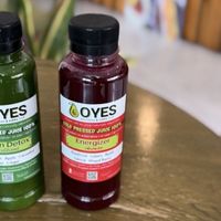   at OYES Smoothies and Happy Food in Chiang Mai