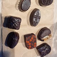  at Chocolatier Van Oost  in Bruges