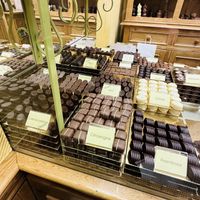   at Chocolatier Van Oost  in Bruges