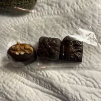   at Chocolatier Van Oost  in Bruges