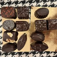   at Chocolatier Van Oost  in Bruges