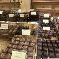   at Chocolatier Van Oost  in Bruges