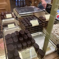   at Chocolatier Van Oost  in Bruges