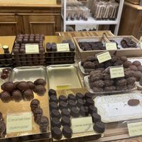   at Chocolatier Van Oost  in Bruges