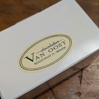 Box at Chocolatier Van Oost  in Bruges