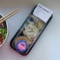  at Eat Happy - Food Stall in Offenburg