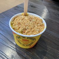   at Redheads Mac 'n' Cheese in Newcastle Upon Tyne