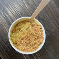   at Redheads Mac 'n' Cheese in Newcastle Upon Tyne