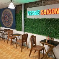 Good vibes  at Tiệm chay Veggie Saigon - Vegan Kitchen in Ho Chi Minh City