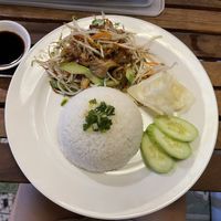Rice   at Tiệm chay Veggie Saigon - Vegan Kitchen in Ho Chi Minh City