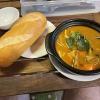 Curry   at Tiệm chay Veggie Saigon - Vegan Kitchen in Ho Chi Minh City
