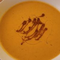 Turkish lentil soup at HAPPA Restaurant in Berlin