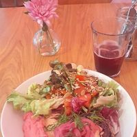  at HAPPA Restaurant in Berlin