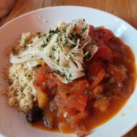  at HAPPA Restaurant in Berlin