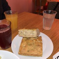   at HAPPA Restaurant in Berlin