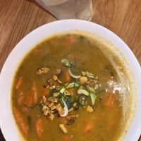   at HAPPA Restaurant in Berlin