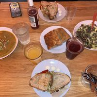   at HAPPA Restaurant in Berlin