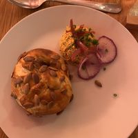   at HAPPA Restaurant in Berlin