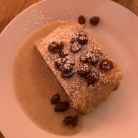   at HAPPA Restaurant in Berlin