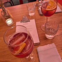  at HAPPA Restaurant in Berlin