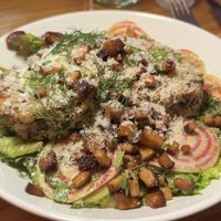   at HAPPA Restaurant in Berlin