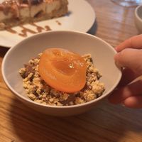   at HAPPA Restaurant in Berlin