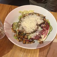   at HAPPA Restaurant in Berlin