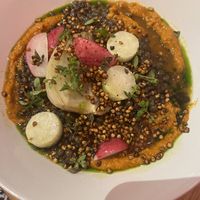   at HAPPA Restaurant in Berlin