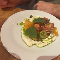   at HAPPA Restaurant in Berlin