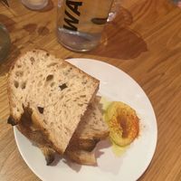   at HAPPA Restaurant in Berlin