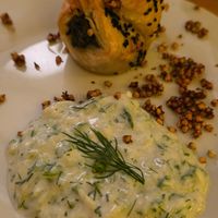  at HAPPA Restaurant in Berlin