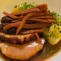  at HAPPA Restaurant in Berlin