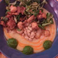 Main at HAPPA Restaurant in Berlin