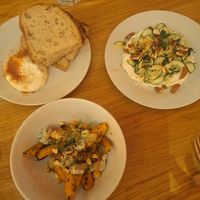  at HAPPA Restaurant in Berlin