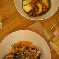  at HAPPA Restaurant in Berlin